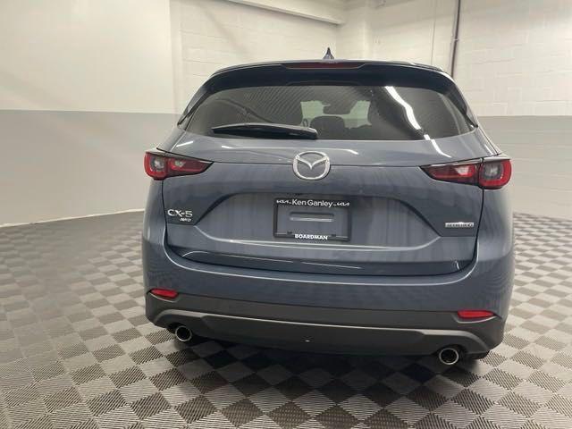 2023 mazda cx-5 2.5 s carbon edition