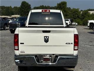 2020 RAM 1500 classic