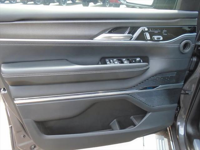 2024 jeep grand wagoneer l series ii 4x4