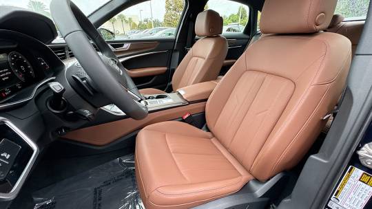 2025 Audi A6