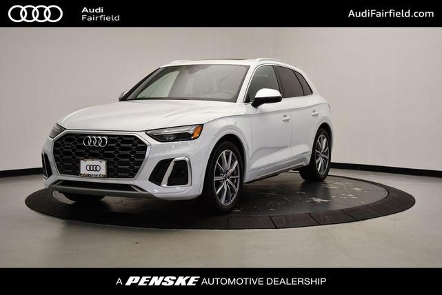 2021 audi sq5 3.0t premium plus