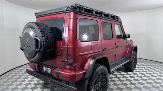 2022 Mercedes-Benz G-Class