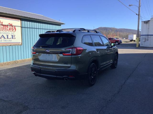 2023 subaru ascent onyx edition limited