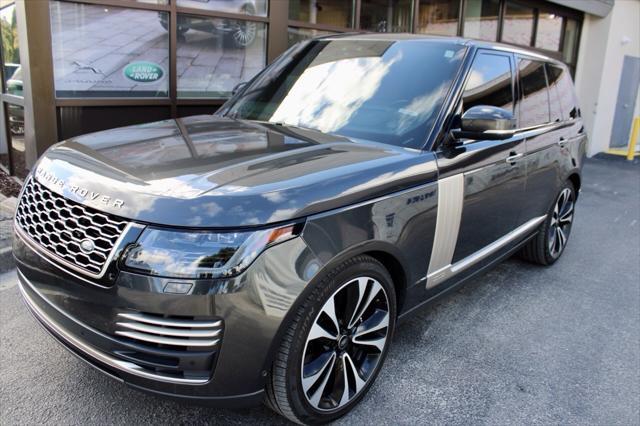 2021 land rover range rover fifty