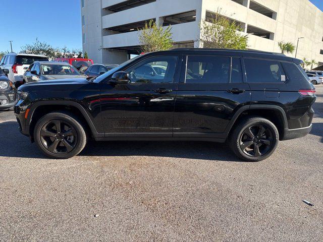 2022 jeep grand cherokee l altitude