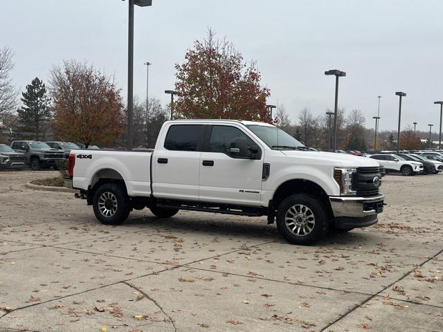 2019 ford f-350 xl