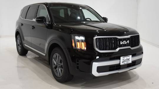 2025 Kia Telluride