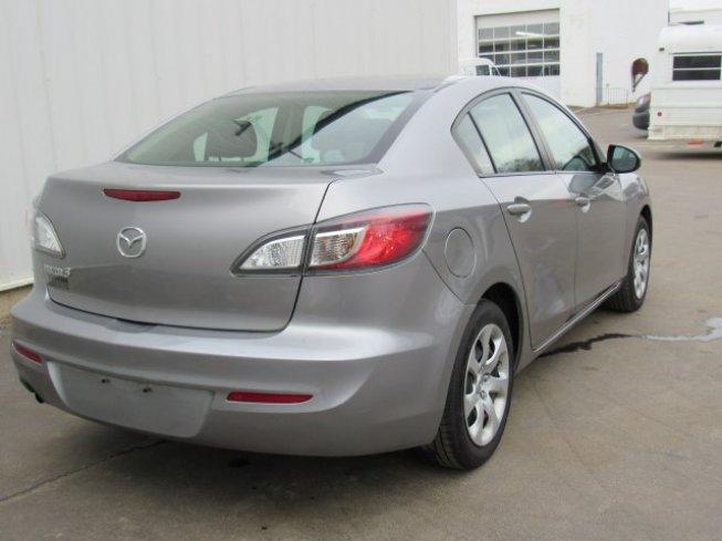 2012 mazda mazda3 i sport sedan for sale in laconia, new hampshire