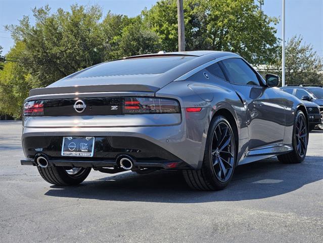 2024 nissan z performance