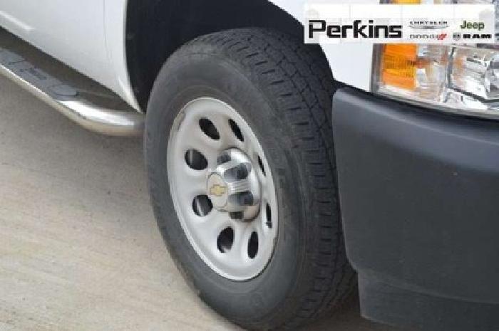 2013 chevrolet silverado 1500 work truck in colorado springs, co