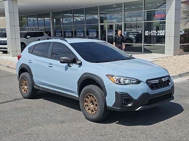 2021 subaru crosstrek sport in belmont heights, utah