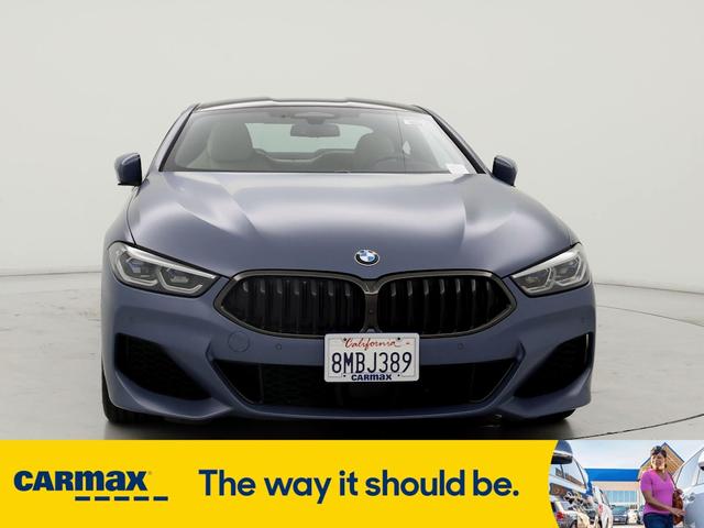 2019 bmw m850 i xdrive