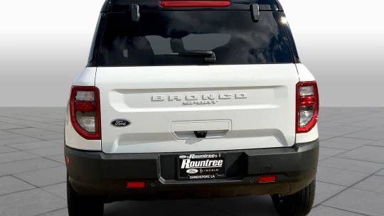 2024 Ford Bronco Sport
