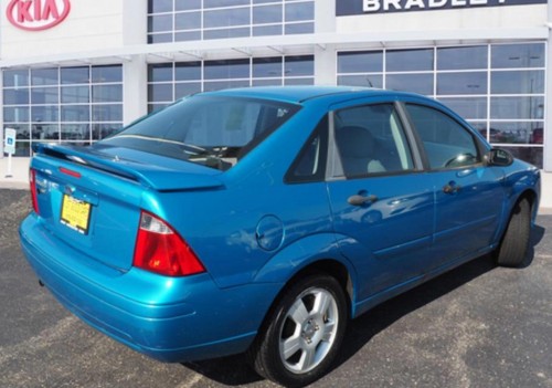 2007 ford focus zx ses for sale in illinois