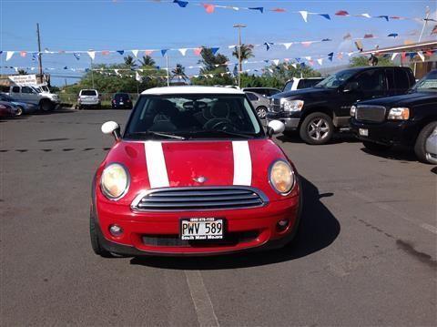 2007 mini cooper hatchback hatchback 2d for sale in kihei, hawaii