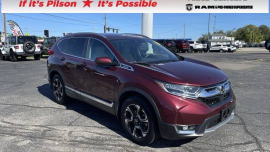 2019 Honda CR-V