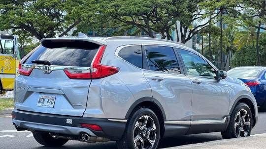 2017 Honda CR-V