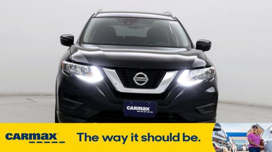 2020 Nissan Rogue