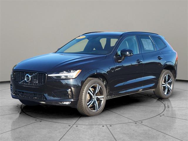 2021 volvo xc60 t5 r-design