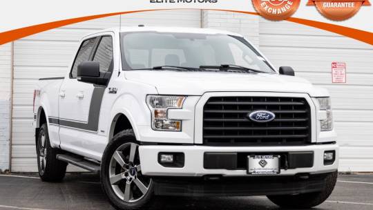 2017 Ford F-150
