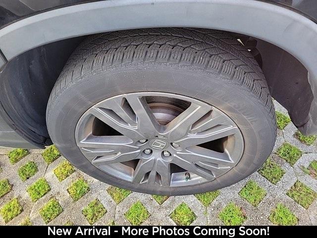 2021 honda passport ex-l