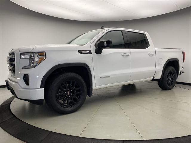 2020 gmc sierra 1500 elevation