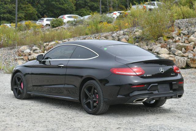 2017 mercedes-benz c-class 4matic