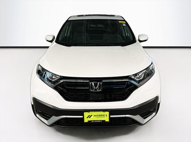 2022 honda cr-v awd ex-l