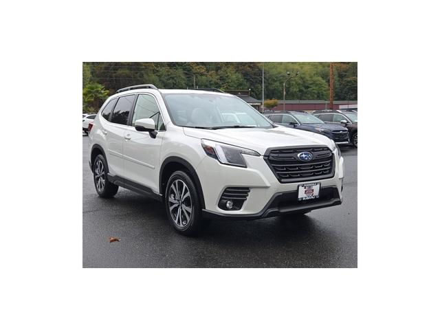 2024 subaru forester limited