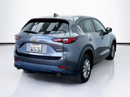 2022 mazda cx-5