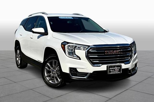 2023 gmc terrain slt