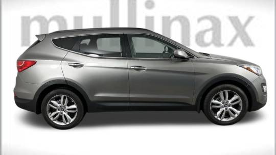 2013 Hyundai Santa fe sport