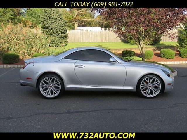 2006 lexus sc 430 base