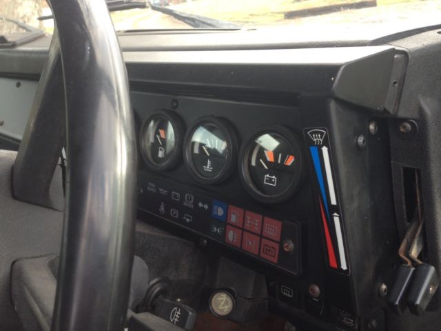 1986 land rover defender 110 county station wagon 3.5 v8 - no reserve