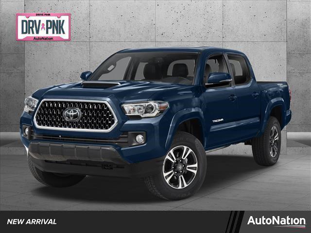 2019 toyota tacoma trd sport