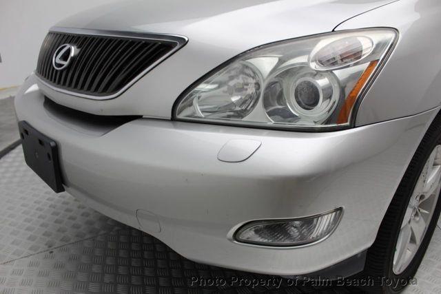 2007 lexus rx 350 in west palm beach, florida