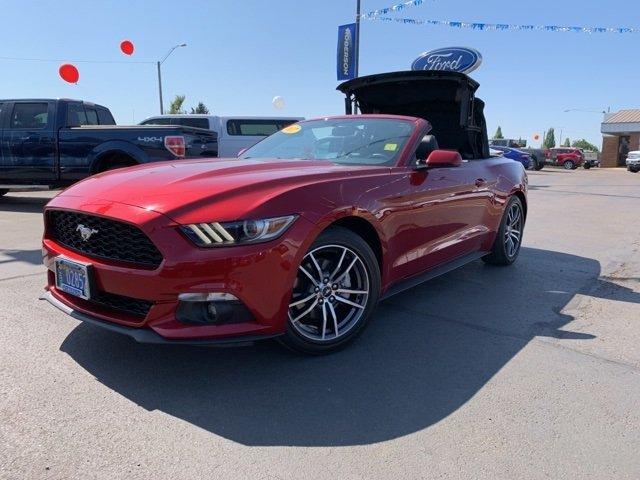 used 2017 ford mustang premium albany, or 97321 for sale in albany, oregon