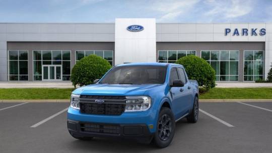 2024 Ford Maverick