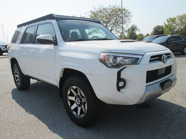 2021 toyota 4runner trd off road