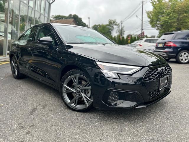2024 audi a3 40 premium