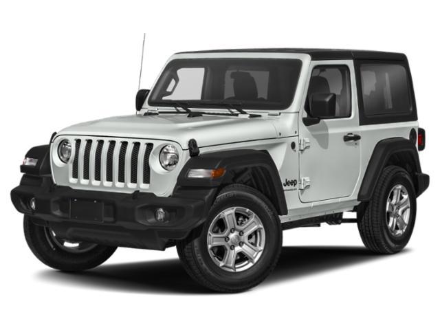 2022 jeep wrangler willys 4x4