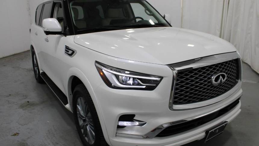 2023 infiniti qx80 luxe