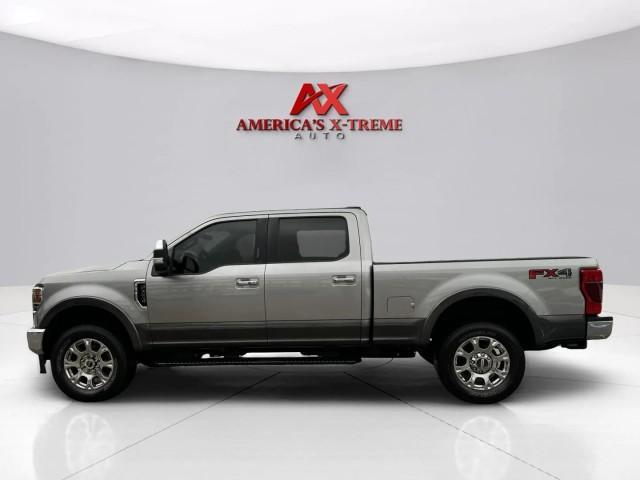 2020 ford f-250 lariat