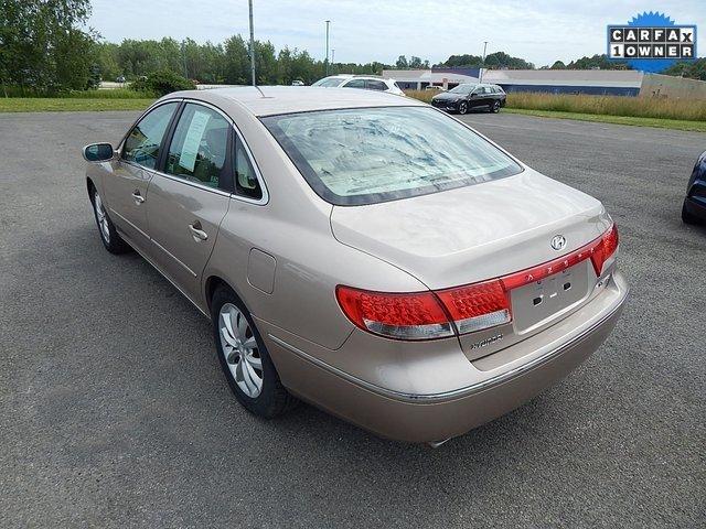 used 2006 hyundai azera edinboro, pa 16412 for sale in crossingville, pennsylvania