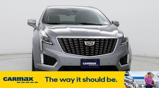 2023 Cadillac XT5