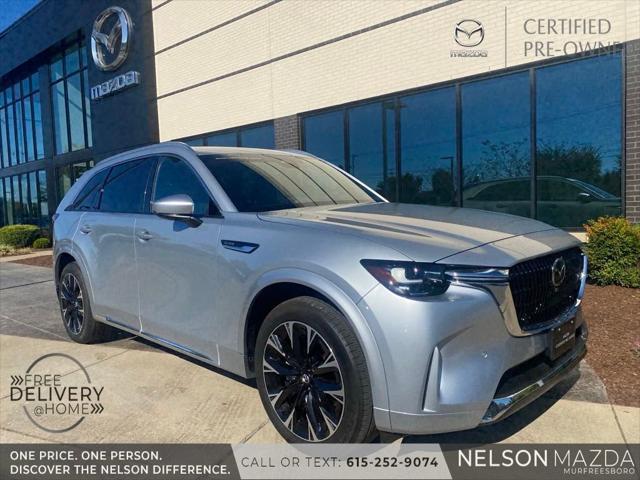 2024 mazda cx-90 base