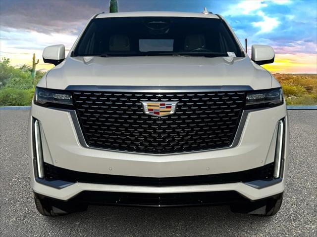 2021 cadillac escalade esv premium luxury