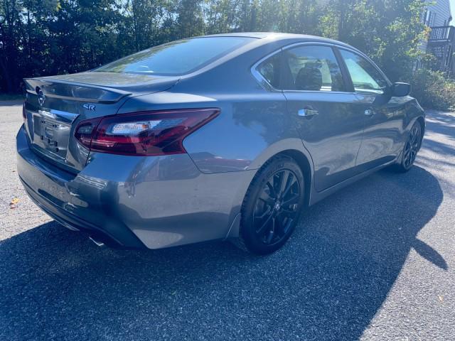 2017 nissan altima 2.5 sr