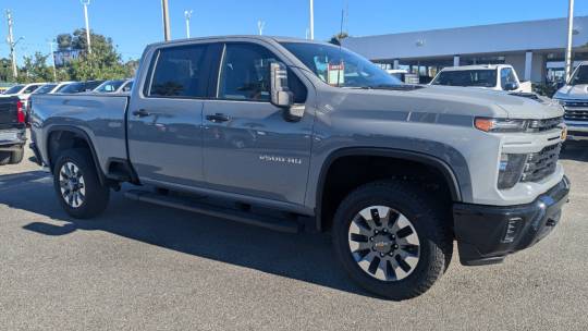 2024 Chevrolet Silverado 2500hd