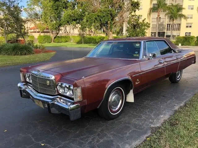 1978 chrysler newport